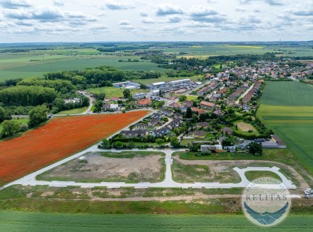 Prodej pozemku pro bydlení, 705 m²