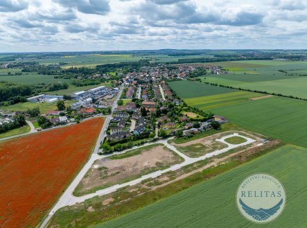 Prodej pozemku pro bydlení, 705 m²