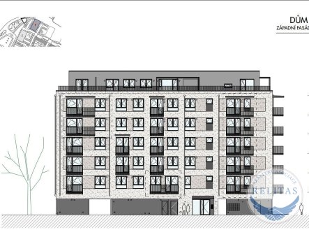 Prodej bytu, 4+kk, 147 m²