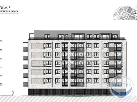 Prodej bytu, 4+kk, 147 m²