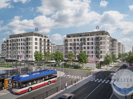 Prodej bytu, 2+kk, 70 m² obrázek