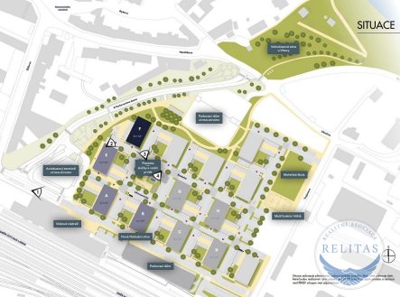 Prodej bytu, 2+kk, 70 m²
