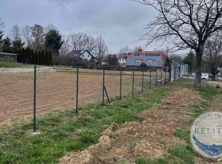 Prodej pozemku pro bydlení, 1 300 m²