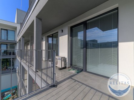 Pronájem bytu, 2+kk, 85 m²