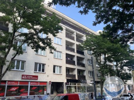 Pronájem bytu, 2+1, 55 m²