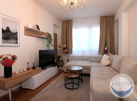Pronájem bytu, 2+1, 55 m²