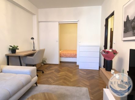 Pronájem bytu, 2+1, 55 m²
