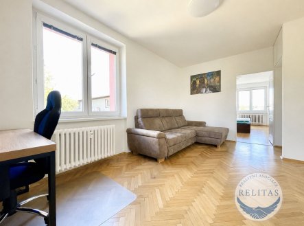 Pronájem bytu, 2+kk, 54 m² obrázek