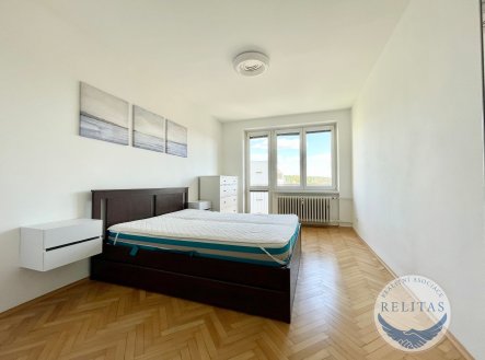 Pronájem bytu, 2+kk, 54 m²