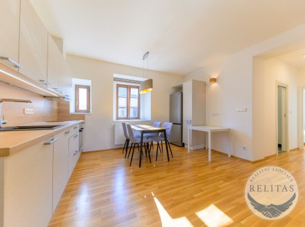 Pronájem bytu, 2+kk, 53 m²