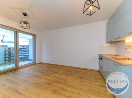 Pronájem bytu, 1+kk, 35 m²