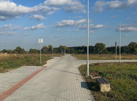 Prodej pozemku pro bydlení, 870 m²