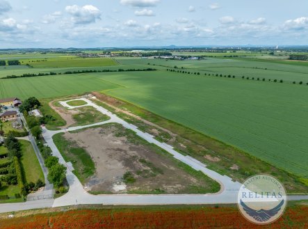 Prodej pozemku pro bydlení, 870 m²