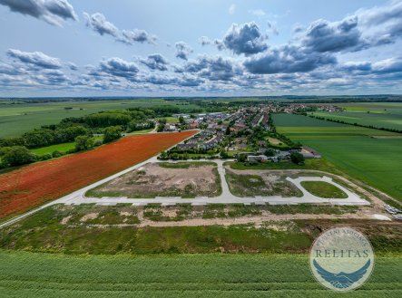 Prodej pozemku pro bydlení, 870 m²