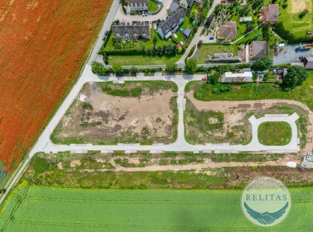 Prodej pozemku pro bydlení, 879 m²