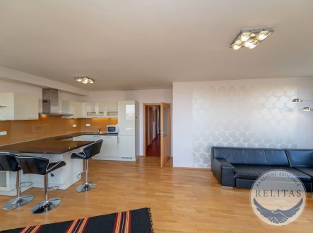 Pronájem bytu, 3+kk, 100 m²