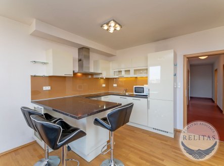 Pronájem bytu, 3+kk, 100 m²