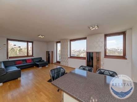 Pronájem bytu, 3+kk, 100 m²