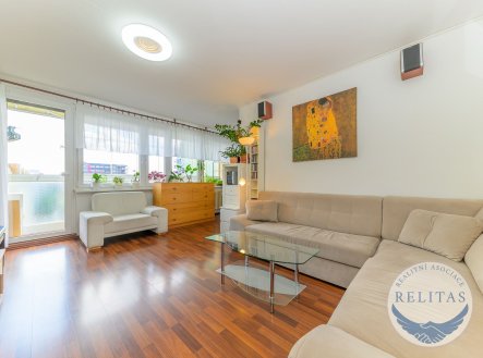 Prodej bytu, 3+1, 85 m²