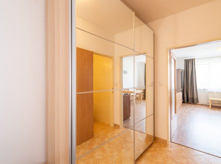 Pronájem bytu, 1+kk, 31 m²
