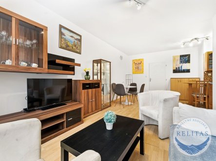 Pronájem bytu, 2+kk, 65 m²