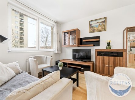Pronájem bytu, 2+kk, 65 m²