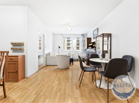 Pronájem bytu, 2+kk, 65 m²