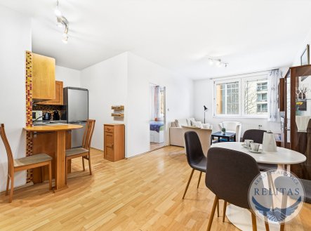 Pronájem bytu, 2+kk, 65 m²