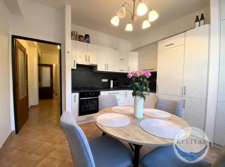 Pronájem bytu, 1+1, 55 m²