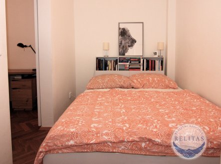 Pronájem bytu, 1+1, 55 m²