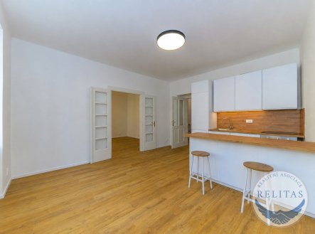 Pronájem bytu, 2+kk, 47 m²