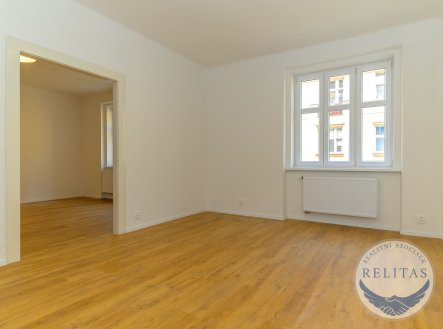 Pronájem bytu, 2+kk, 47 m²