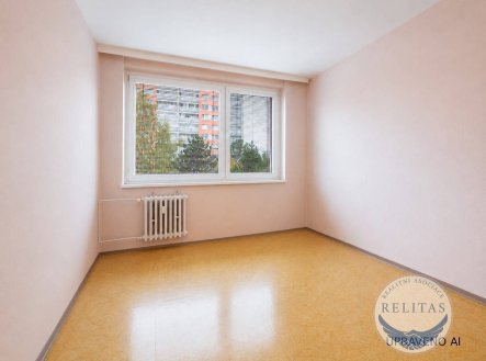 Pronájem bytu, 3+1, 79 m²