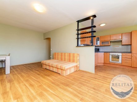 Pronájem bytu, 3+kk, 67 m²