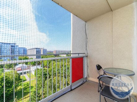 Pronájem bytu, 3+kk, 67 m²