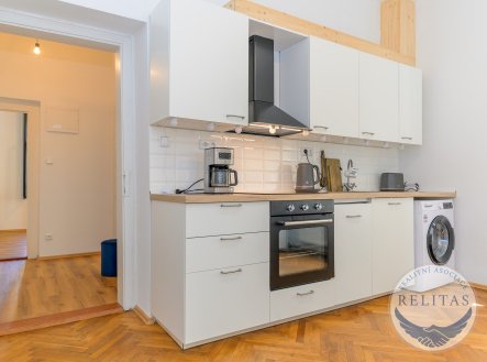 Prodej bytu, 3+kk, 69 m²