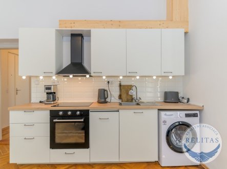 Prodej bytu, 3+kk, 69 m²