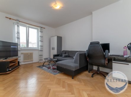 Pronájem bytu, 2+1, 52 m²