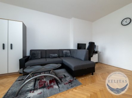 Pronájem bytu, 2+1, 52 m²