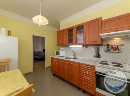 Pronájem bytu, 2+1, 52 m²