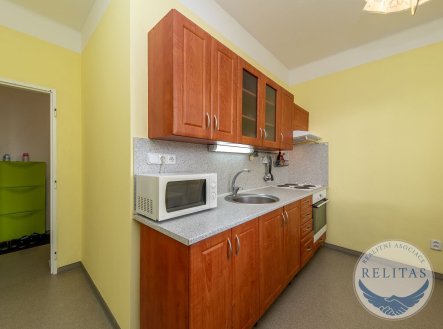 Pronájem bytu, 2+1, 52 m²