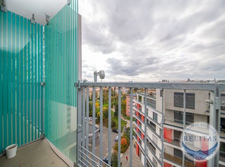 Pronájem bytu, 1+kk, 30 m²