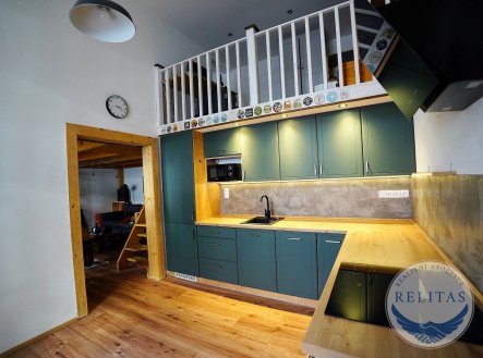 Pronájem bytu, 2+1, 56 m²