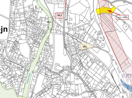 Prodej pozemku, trvalý travní porost, 7 937 m²