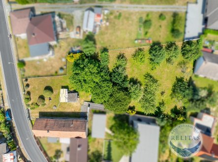 fotografie nemovitosti č. 1 | Prodej - pozemek pro bydlení, 2 069 m²