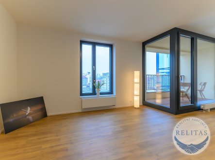 Pronájem bytu, 1+kk, 31 m²