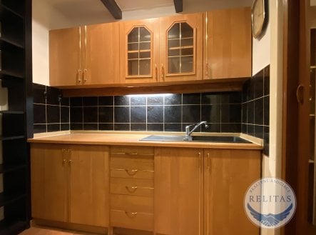 Prodej bytu, 1+1, 34 m²