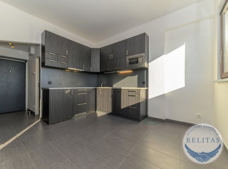 Prodej bytu, 1+1, 30 m²