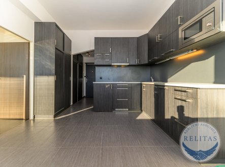 Prodej bytu, 1+1, 30 m²