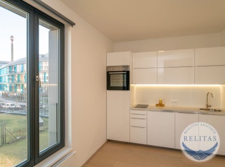 Pronájem bytu, 1+kk, 43 m²
